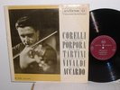 SALVATORE ACCARDO violin (at age 20) CORELLI PORPORA TARTINI VIVALDI - RCA