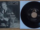 ELVIS PRESLEY  SINGLE US ORIGINAL 1956 LOVE ME TENDER 47-6643 PREMIERE VERSION