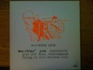 PETER BROTZMANN OCTET Germany LP, MACHINE GUN