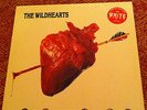 The Wildhearts Mondo Akimbo A - Go Go White Vinyl