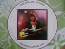ROLLING STONES BRUSSELS AFFAIR 1973 RARE PICTURE DISC.