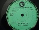 Elvis presley single sided Demo 