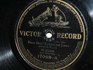 Rare 1912 Victor 78 AL JOLSON Coon Song BRASS BAND EPHRAHAM JONES, 2nd Record