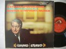 CHARLES MUNCH / SAINT-SAENS No 3 / LSC-2341 SD 1S/1S 