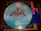 IRON MAIDEN - Seventh Son Of A Seventh Son (Ltd Edition Pic Disc LP with Banner)