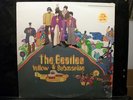 THE BEATLES Yellow Submarine LP Capitol SW153 SEALED