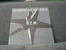 R.E.M., Automatic For The People Vinyl LP, SEALED, REM