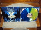 UNLEASHED – Midvinterblod LP ltd. 207/222 yellow/blue Vinyl