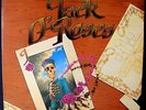 ROBERT HUNTER Jack O' Roses MINT '80 Dark Star Grateful Dead complete Terrapin 