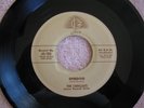 CADILLACS  SPEEDO/LET ME EXPLAIN  (DARK BROWN VINYL)  VG+  1955  45 DOO WOP