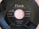 POETS  VOWELS OF LOVE/DEAD   VG++  1958  45  DOO WOP