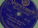 Ida Cox & Lovie Austin, Chattanooga Blues, Harmograph 872 78 rpm