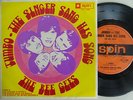 BEE GEES JUMBO RAREST OZ SPIN EP