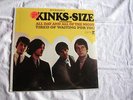 Kinks Kinks-size sealed mint original stereo no cuts or holes, perfect new