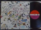 Led Zeppelin III LP A5 B5 DO WHAT THOU WILT G/F PLUM & ORANGE EX RARE