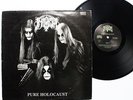 IMMORTAL -Pure Holocaust LP 1993 FIRST PRESS 