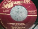Tommy McCook Goldfinger Treasure Isle SKA