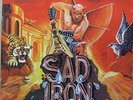 SAD IRON – LP HOL' 84 “TOTAL DAMNATION” - NWOBHM Metal Speed Metal