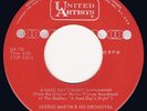 GEORGE MARTIN - A Hard Day's Night - UA 750 CANADA - BEATLES - Revised issue