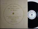DF 185 - 186 - MOZART - DISCOPHILES FRANCAIS - Lili KRAUS and Willi BOSKOWSKY