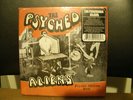 The Psychedelic Aliens psycho african beat4X7 inch box set SEALED