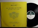 MOZART - ERATO - REDEL, BUCHNER, SCHMID, SCHNEIDER - LDE 3076