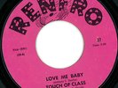 Touch Of Class : 70's Soul 45 on Renfro