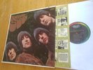THE BEATLES Rubber Soul Original Capitol LP MONO 1965 pressing British Invasion