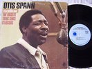 OTIS SPANN + FLEETWOOD MAC - BIGGEST THING SINCE COLOSSUS ** BLUE HORIZON**