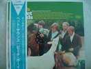 Beach Boys 'Pet Sounds' Mono Red Vinyl Sealed Japan Toshiba-EMI TOJP-60116