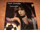 KISS PAUL STANLEY LP STARRY EYED LIVE 89 VINYL