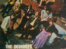 VERY RARE PSYCH/PUNK-THE DEVIANTS(MICK FARREN)-DISPOSABLE-UK STABLE EX CONDITION