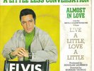 ELVIS PRESLEY - A Little Less Conversation -   Germany   TOP