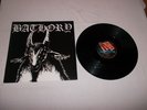 BATHORY - Same LP UOF PRESS Satyricon Marduk Wongraven