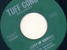 TUFF GONG KILLA 45 BOB MARLEY & THE WAILERS LIVELY UP YOURSELF / GUAVA JELLY ?