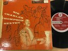 SIR CHARLES THOMPSON SEXTET * VANGUARD VRS-8003 * 1953 * EXCELLANT * RARE * OOP
