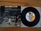RARE  Vinyle 45 Tours BOF 