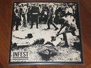 Infest,,Mankind,,orig.1stpress,No Comment,Kbd,Orchid,Dropdead,His Hero is Gone