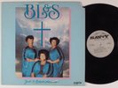 B L & S Just To Behold His Face SAVOY LP VG++