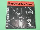 ROLLING STONES GET OFF OF MY CLOUD CLUB EDITION EX LIBRIS SCHWEIZ SWISS RAR