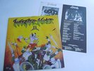 WARFARE NOISE 2  South American Death / Thrash Compilation LP