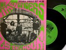 LIME SPIDERS - 25th HOUR  2x7