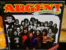 ARGENT VERY RARE SEALED GATEFOLD LP ALL TOGETHER NOW 1972 1ST PRESS W/STICKER