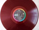 Nat King Cole The Best Of CR 7120 Japan Red Wax Vinyl Insert Inner Sleeve