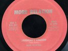 More Relation - Jahoveah's Kingdom US orig 45 ??