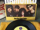 The RAMONES Time Has Come Today (Edit)  7” Single PUNK 1983 Vinyl