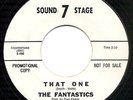 Fantastics - That One / High Note - Sound Stage 7 - Northern Soul