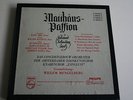 Bach Matthäus Passion Mengelberg Philips A00150/3L 4LP