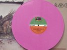Led Zeppelin IV Lilac Vinyl LP Very Rare Exc con.UK Atlantic K50008
