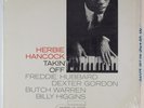 HERBIE HANCOCK Takin' Off BLUE NOTE LP NY USA MONO SHRINK